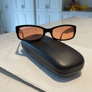 Moschino vintage sunglasses